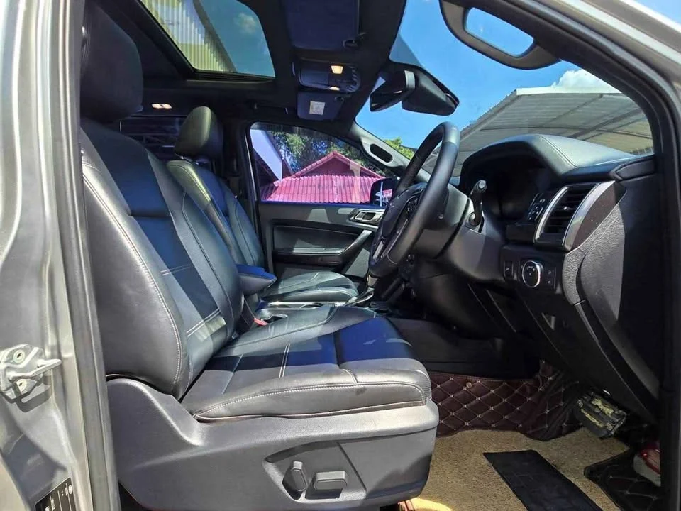 2019 Ford Everest II 3