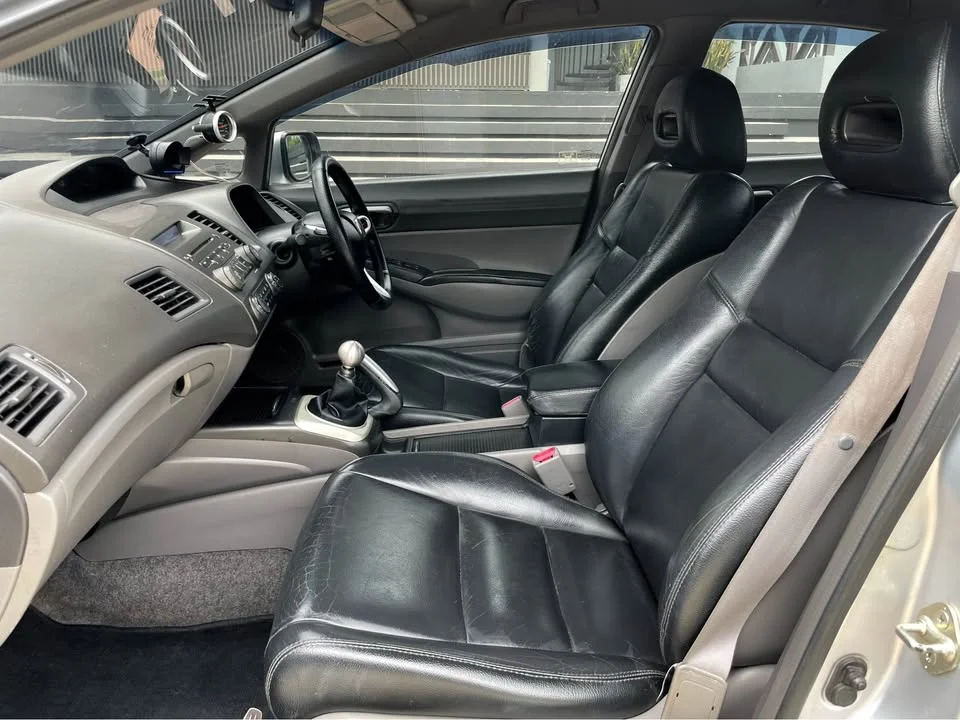 2007 Honda Civic VIII 3