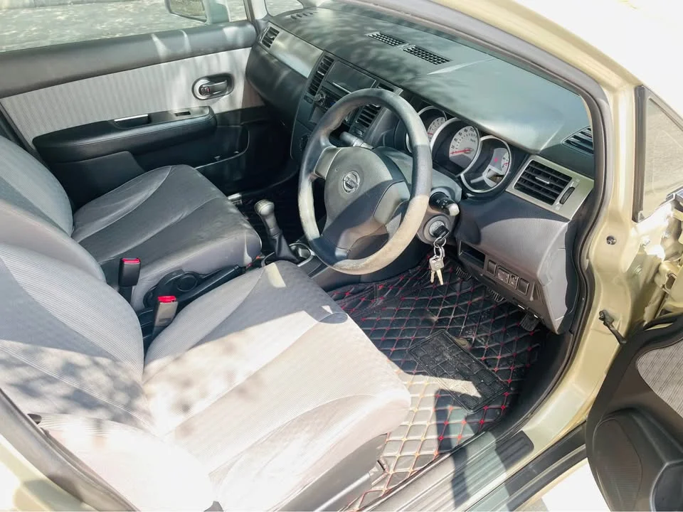 2011 Nissan Tiida I (C11) 2