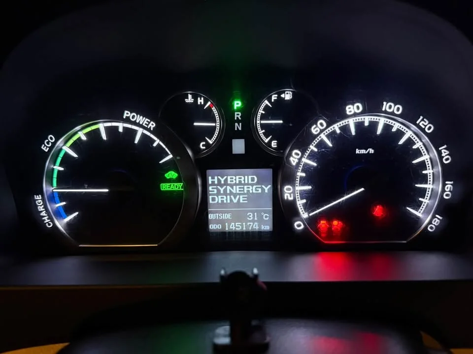 2012 Toyota Alphard, Vellfire II (AH20) 2