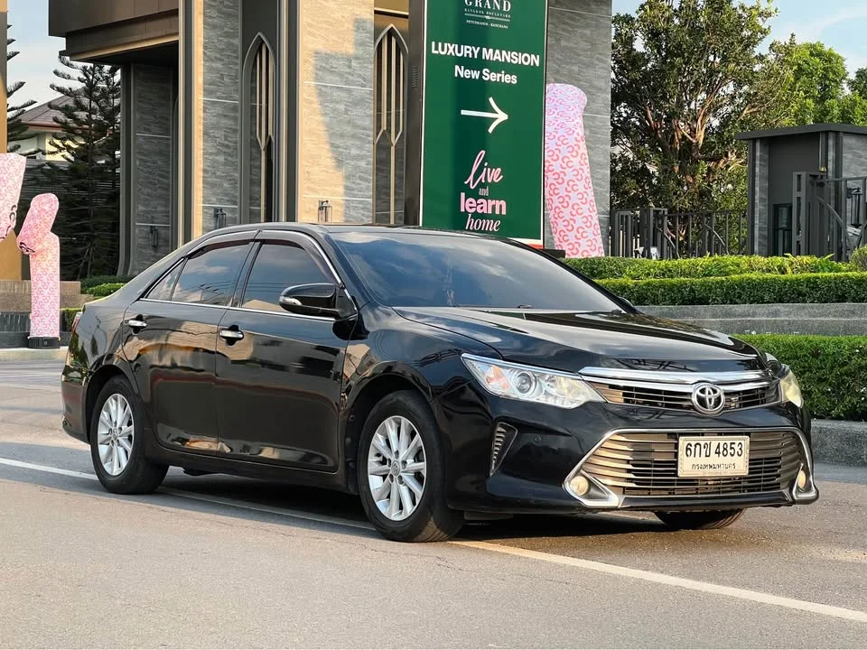 2017 Toyota Camry VII (XV50) 3
