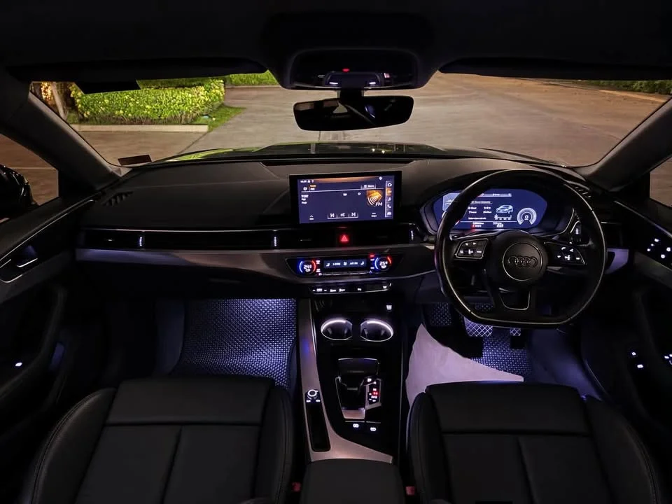 2021 Audi A5 II (F5) 2