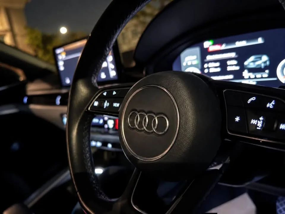 2021 Audi A5 II (F5) 3