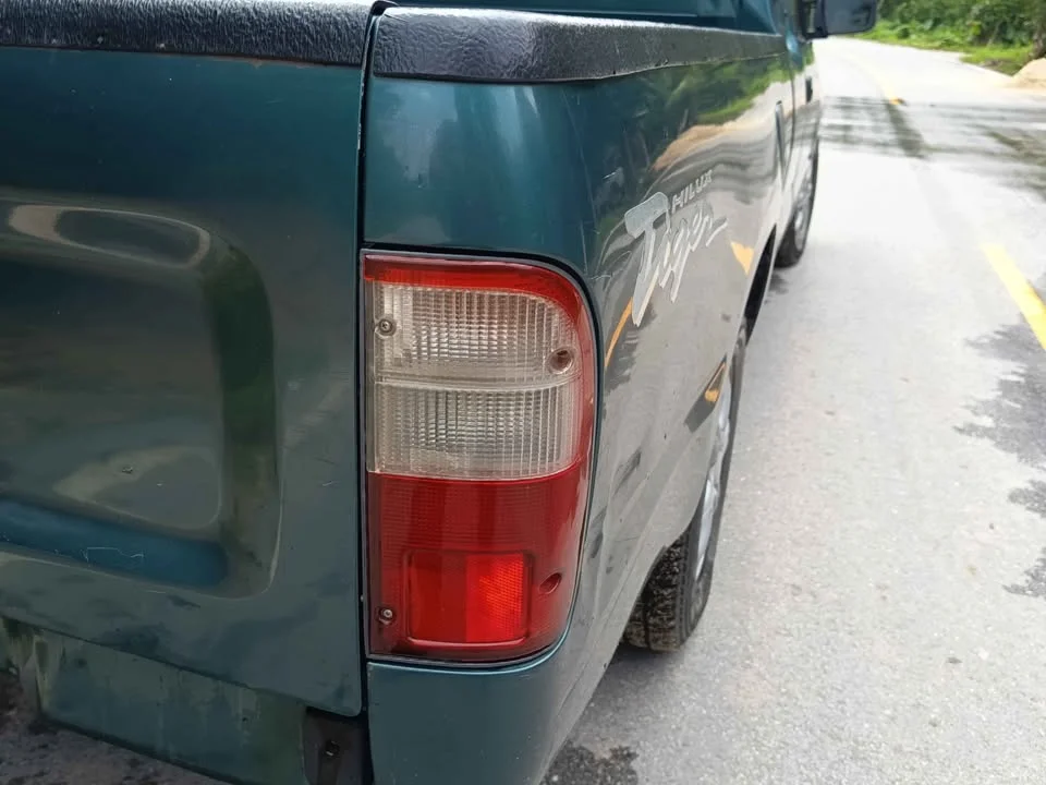 1998 Toyota Hilux Tiger VI 3