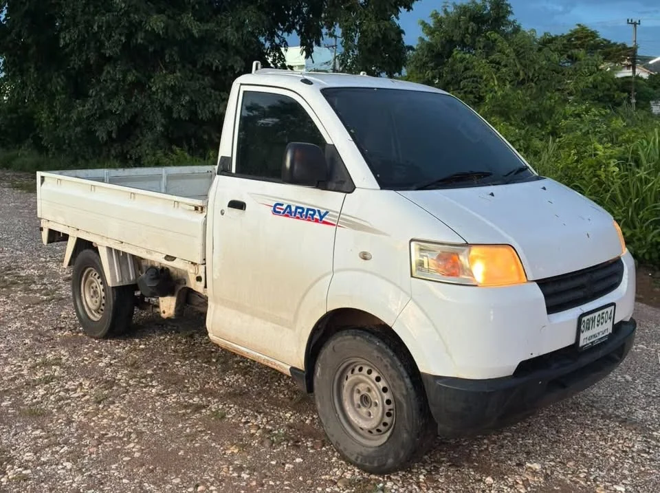 2013 Suzuki Carry I 3