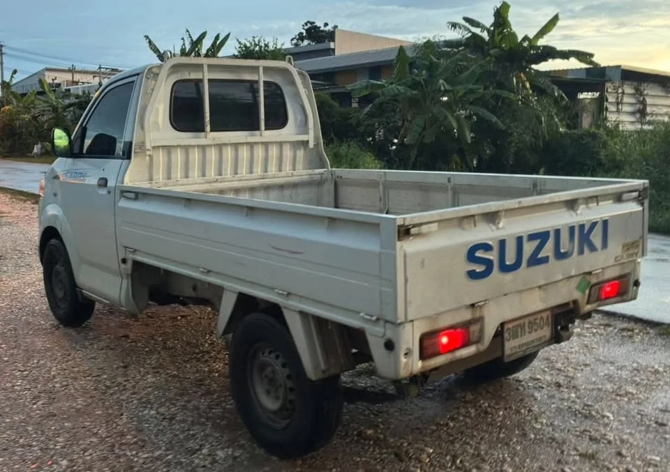2013 Suzuki Carry I 2