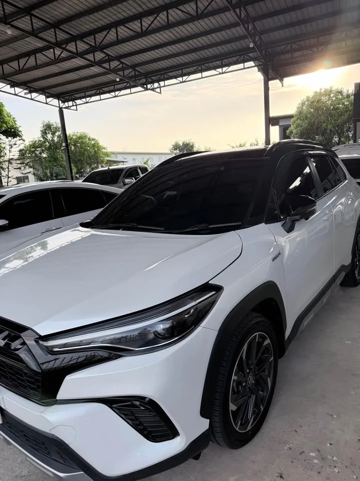 2023 Toyota Corolla Cross XG10 3