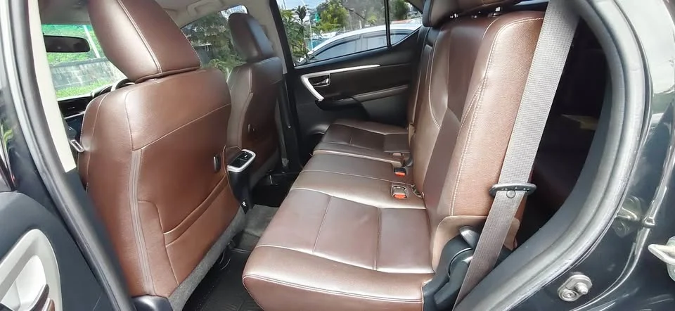 2019 Toyota Fortuner II 3