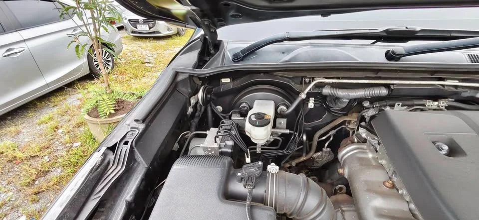 2019 Toyota Fortuner II 2