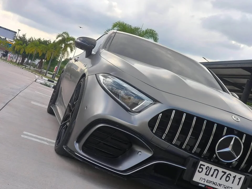 2023 Benz CLS-Class C257 2
