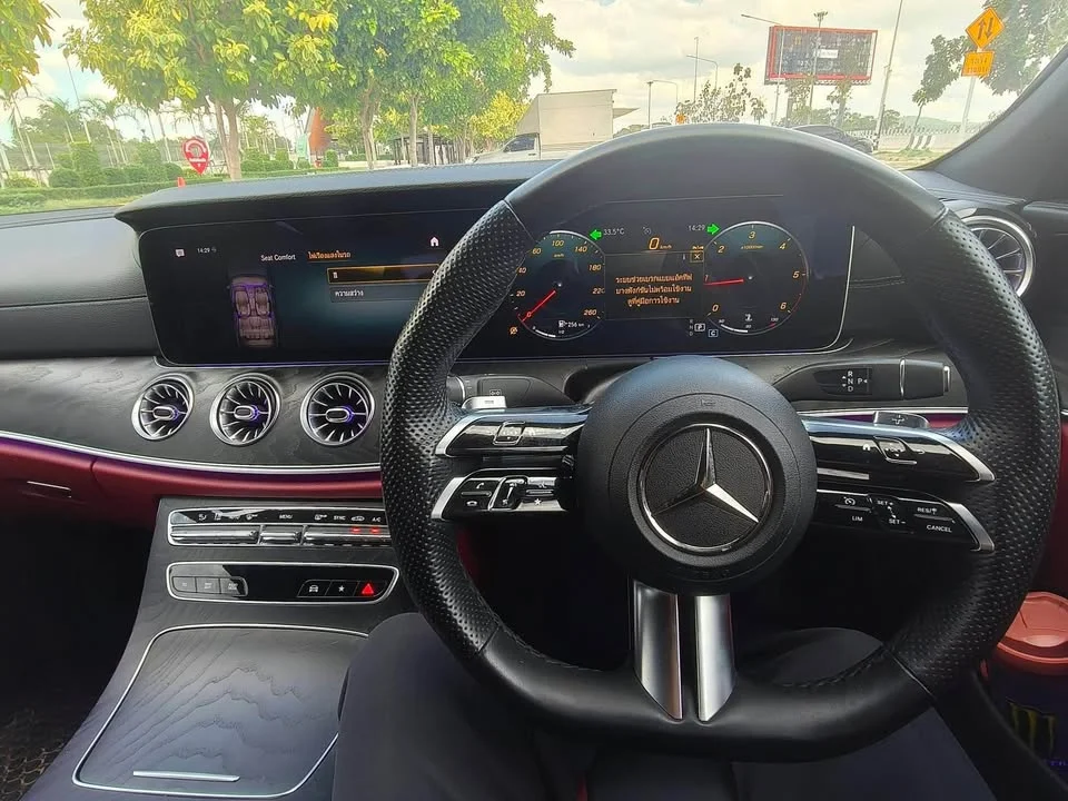 2023 Benz CLS-Class C257 3