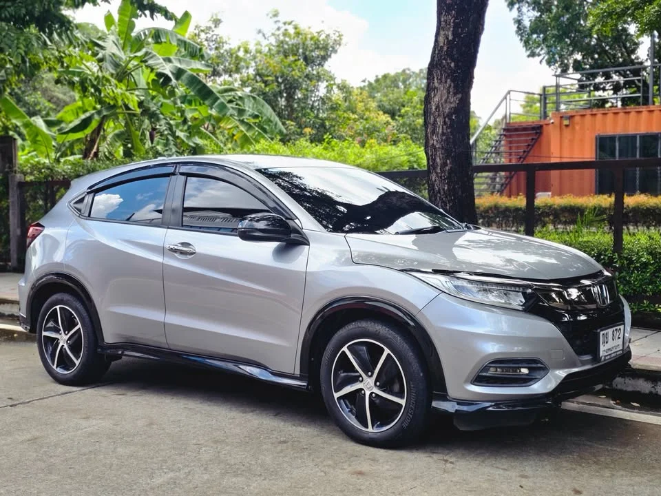 2018 Honda HR-V II 2