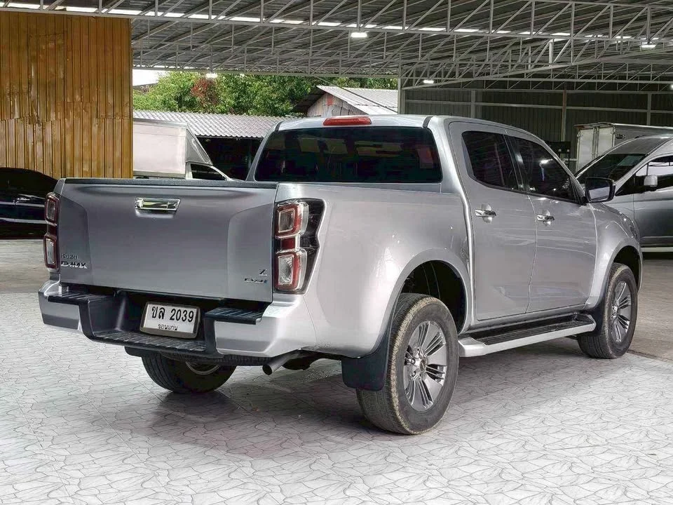 2020 Isuzu D-Max III (RG) 2