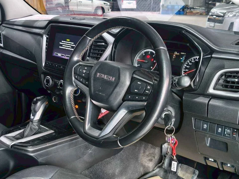2020 Isuzu D-Max III (RG) 3