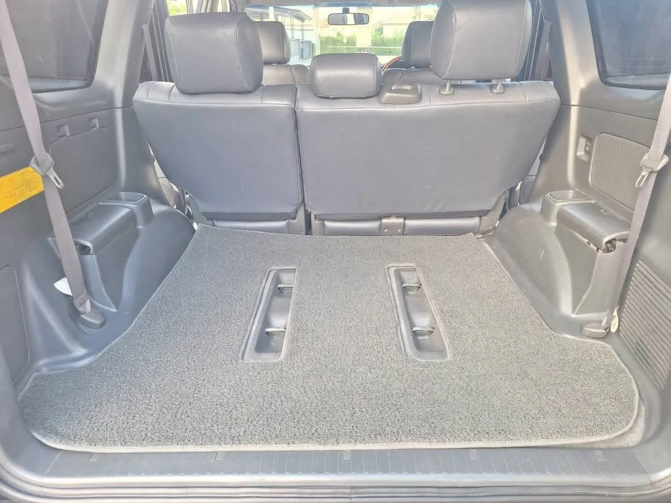 2004 Toyota Land Cruiser Prado J120 2