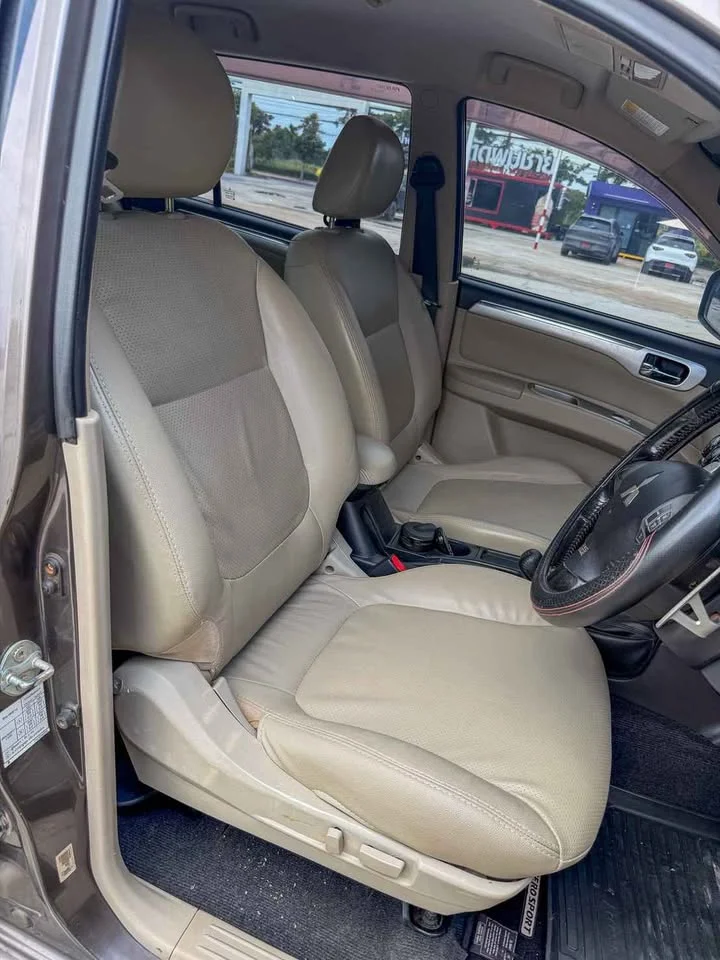 2011 Mitsubishi Pajero Sport II 3