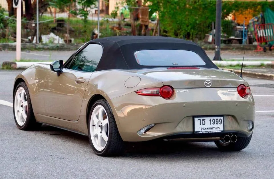 2024 Mazda MX-5 IV 2