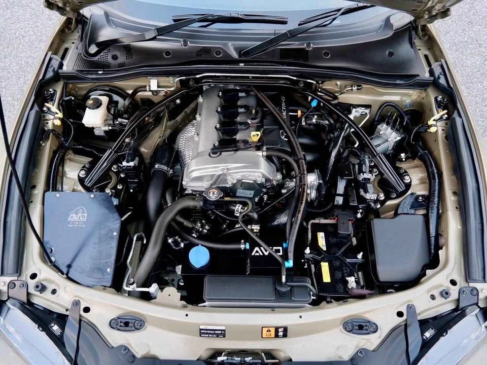 2024 Mazda MX-5 IV 3