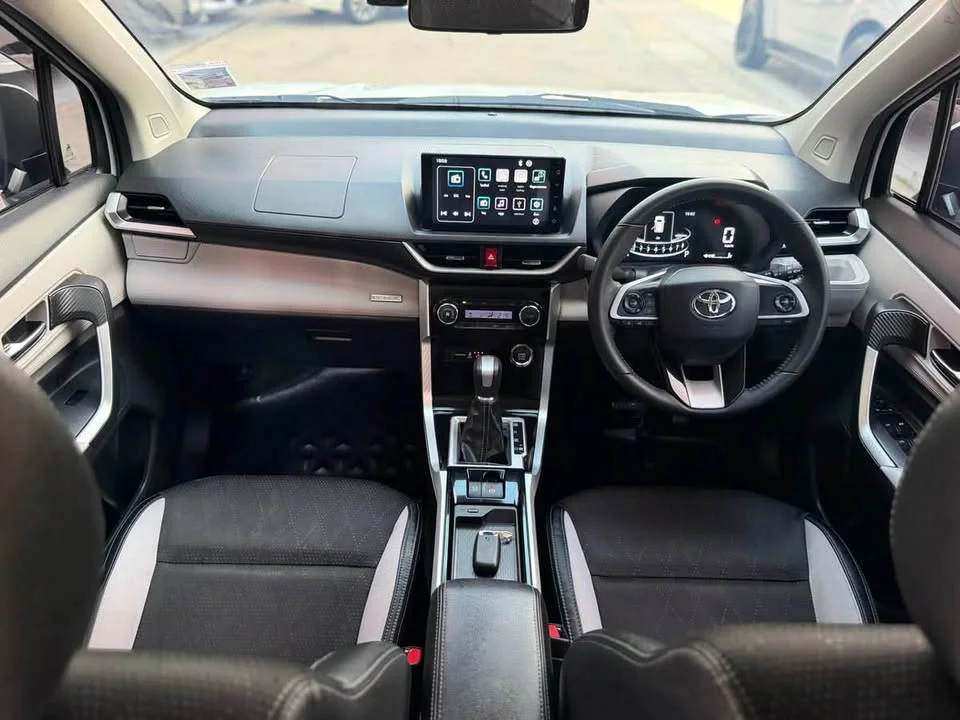 2022 Toyota Veloz III 3