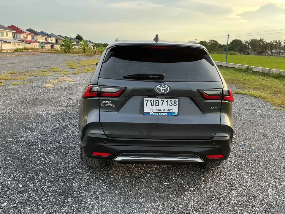 2023 Toyota Yaris Cross AC200 2