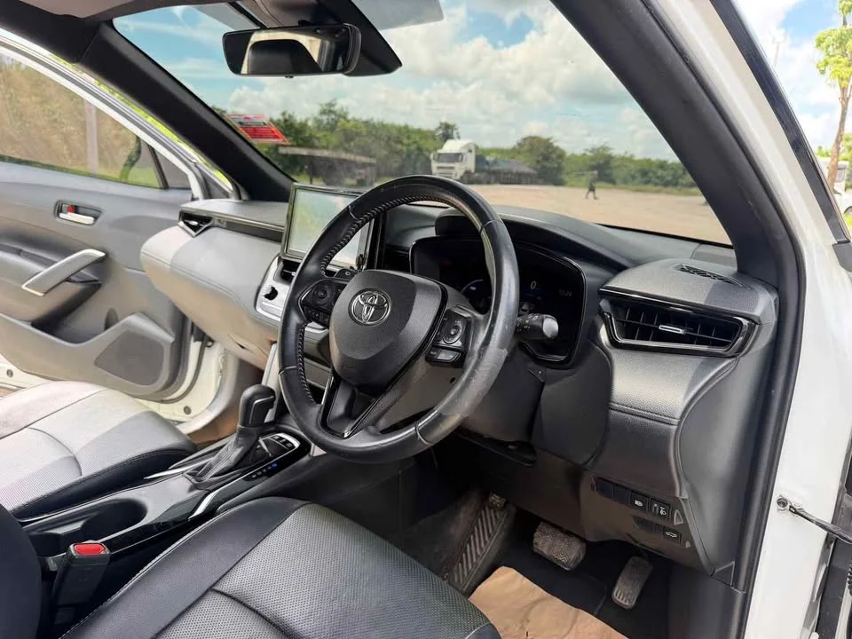 2022 Toyota Corolla Cross XG10 2