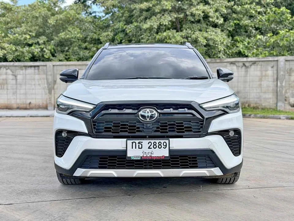 2022 Toyota Corolla Cross XG10 3