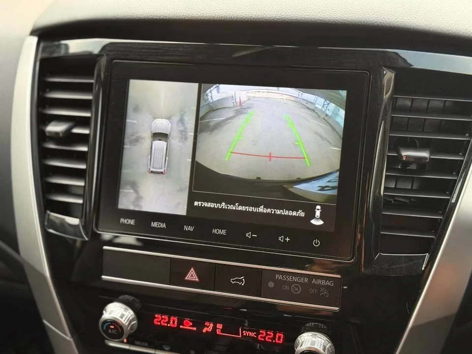 2023 Mitsubishi Pajero Sport III 3