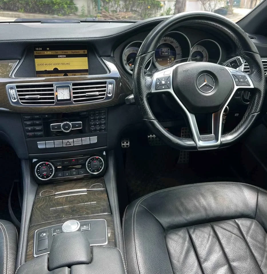 2012 Benz CLS-Class C218 2