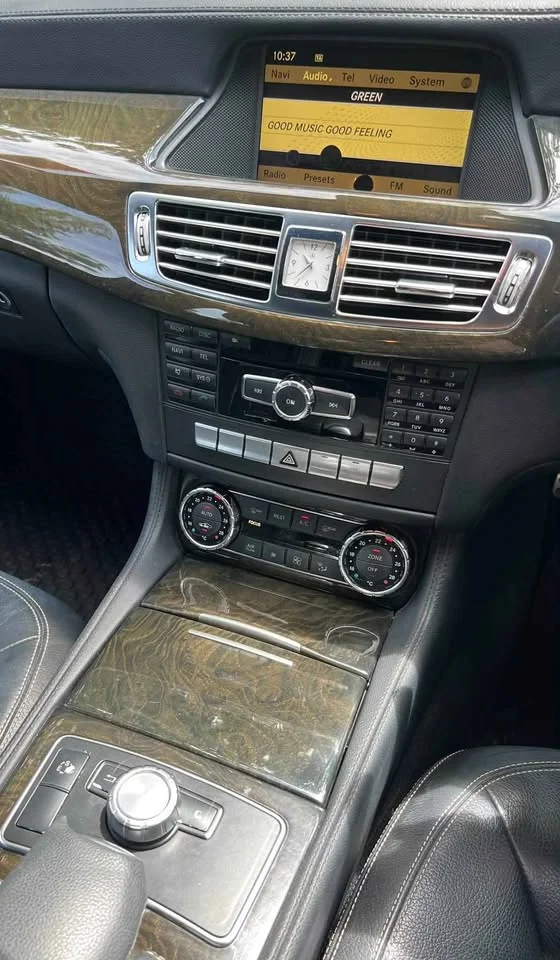2012 Benz CLS-Class C218 3