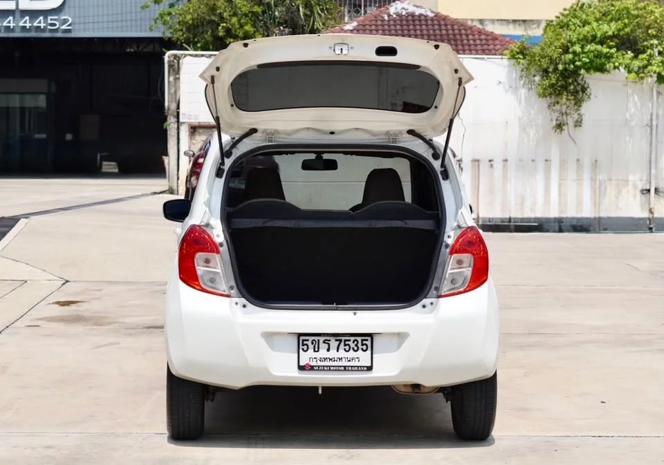 2021 Suzuki Celerio II 2