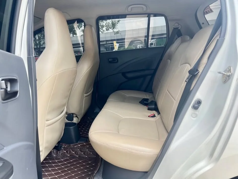 2021 Suzuki Celerio II 3