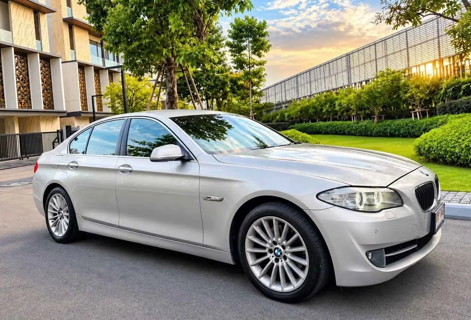 2012 BMW 5er F10, F11, F18 2