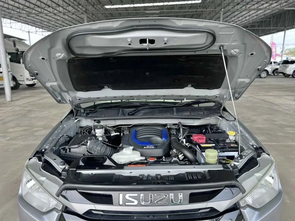 2022 Isuzu D-Max III (RG) 3