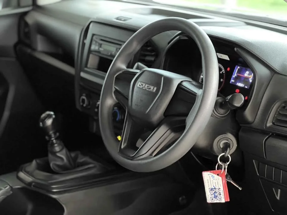 2022 Isuzu D-Max III (RG) 2