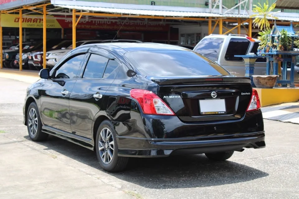 2019 Nissan Almera N17 2