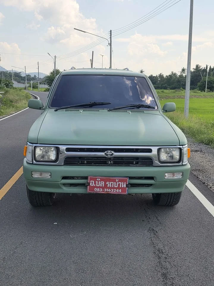 1994 Toyota Hilux Mighty-X V 3