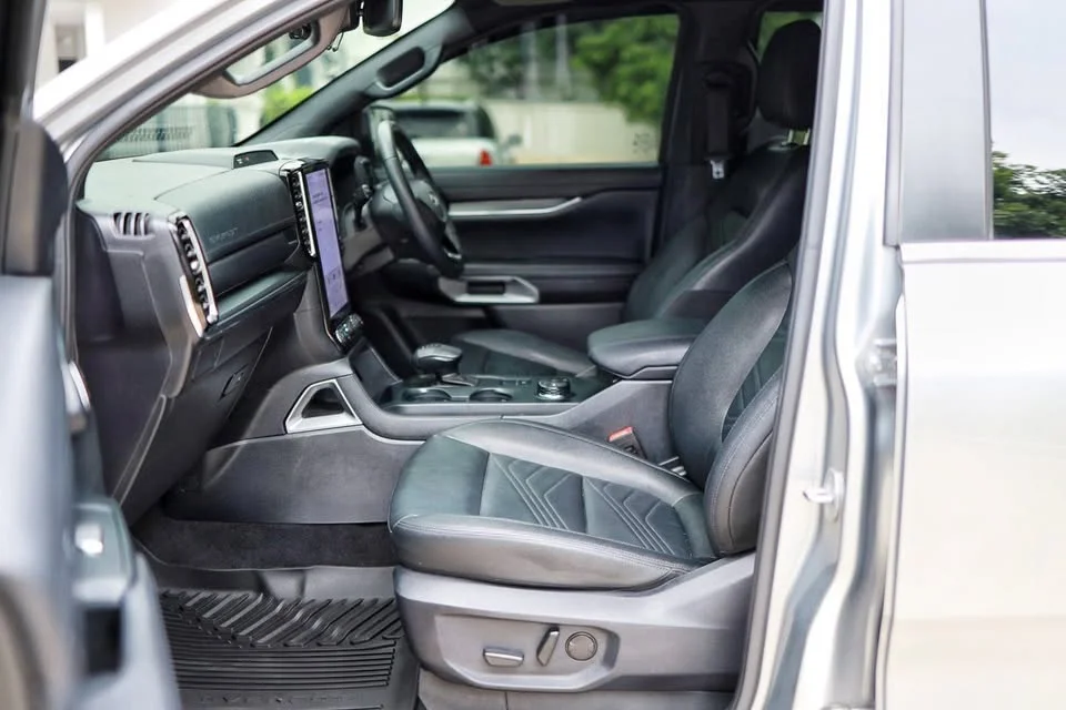 2023 Ford Everest III 2
