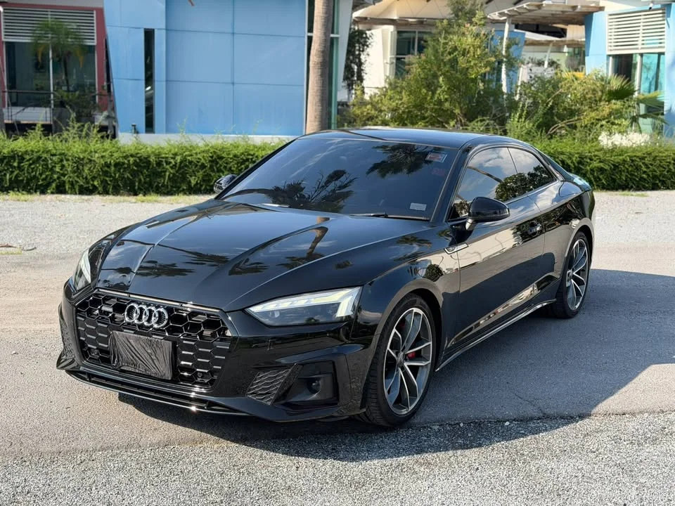 2020 Audi A5 II (F5) 2