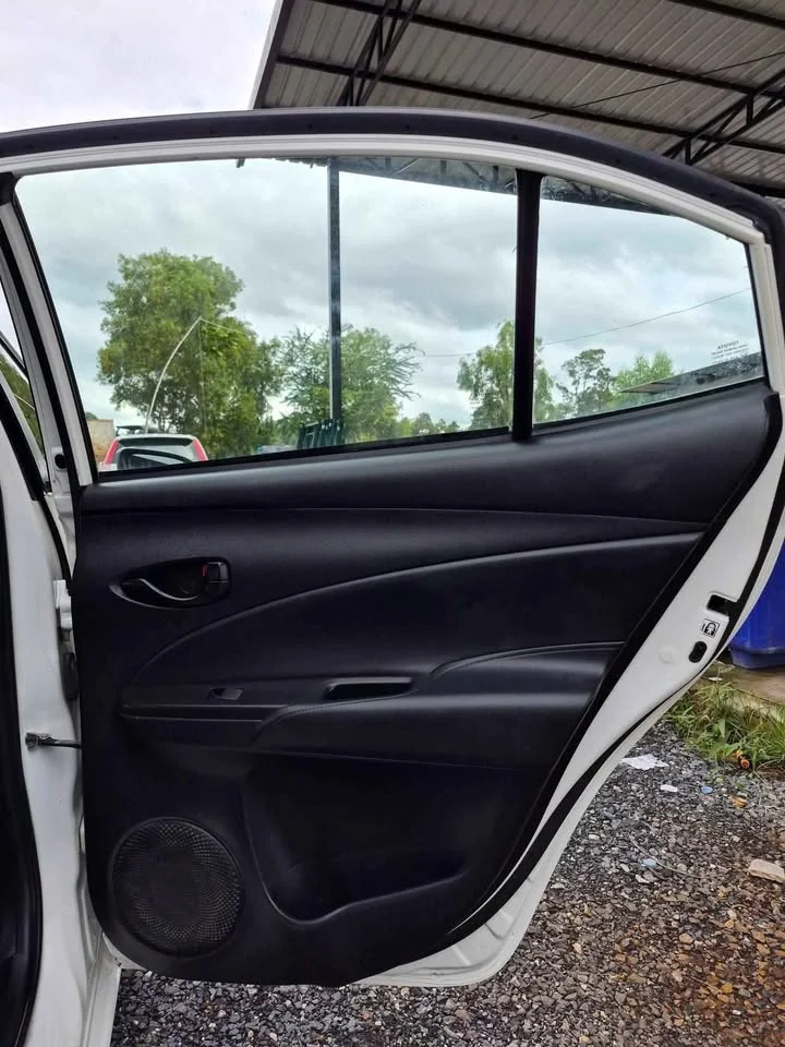2018 Toyota Yaris ATIV III 2