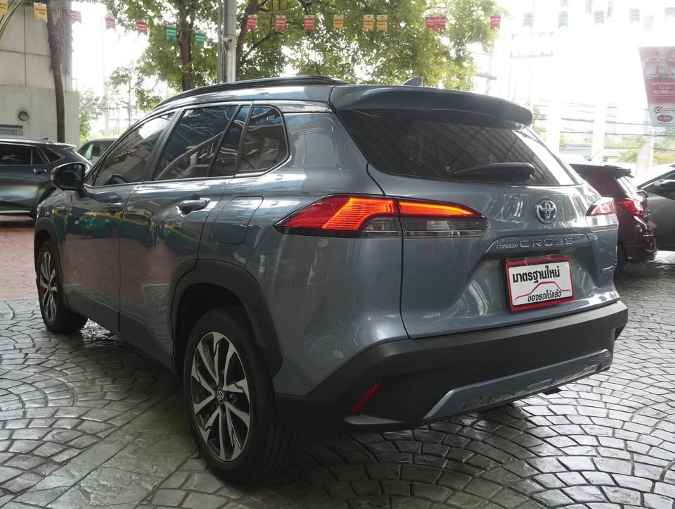 2021 Toyota Corolla Cross XG10 3