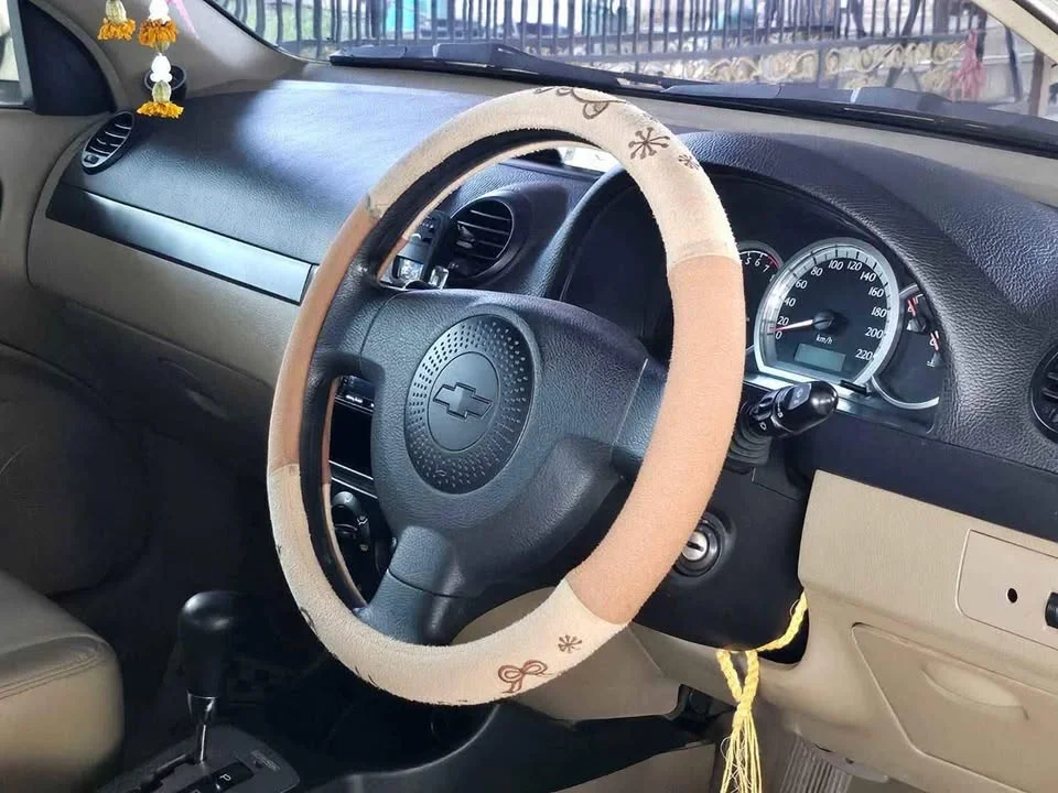 2007 Chevrolet Optra 3