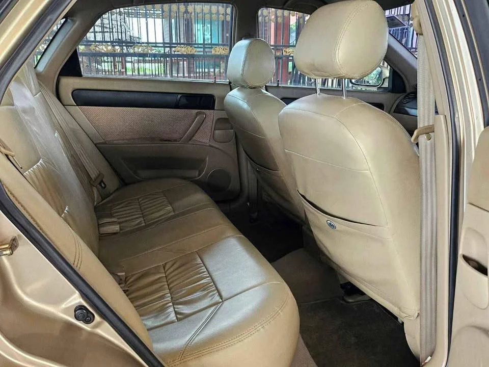 2007 Chevrolet Optra 2