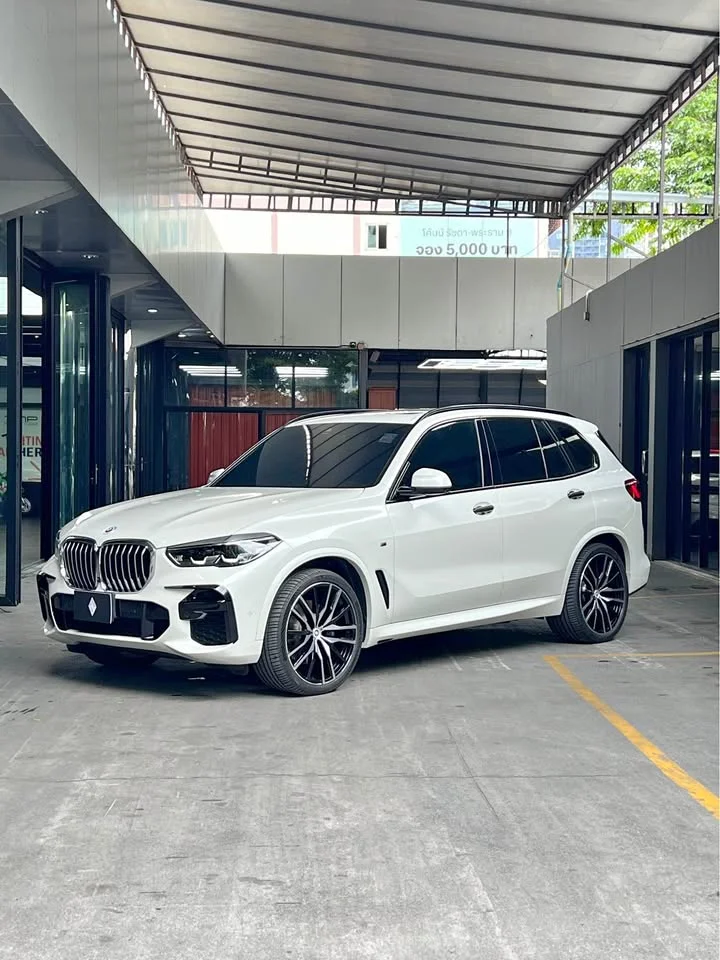 2022 BMW X5 G05, G18 3