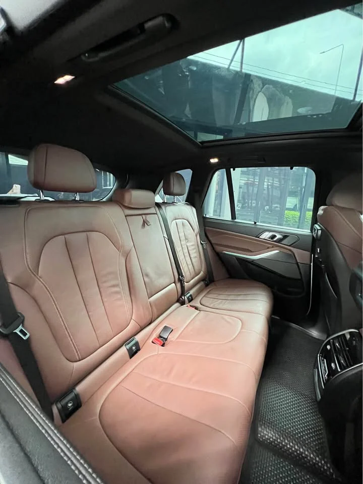 2022 BMW X5 G05, G18 2