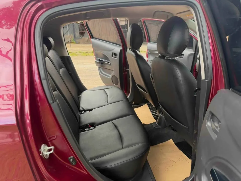 2019 Mitsubishi Mirage VI 3