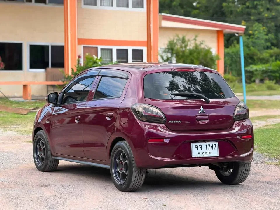 2019 Mitsubishi Mirage VI 2