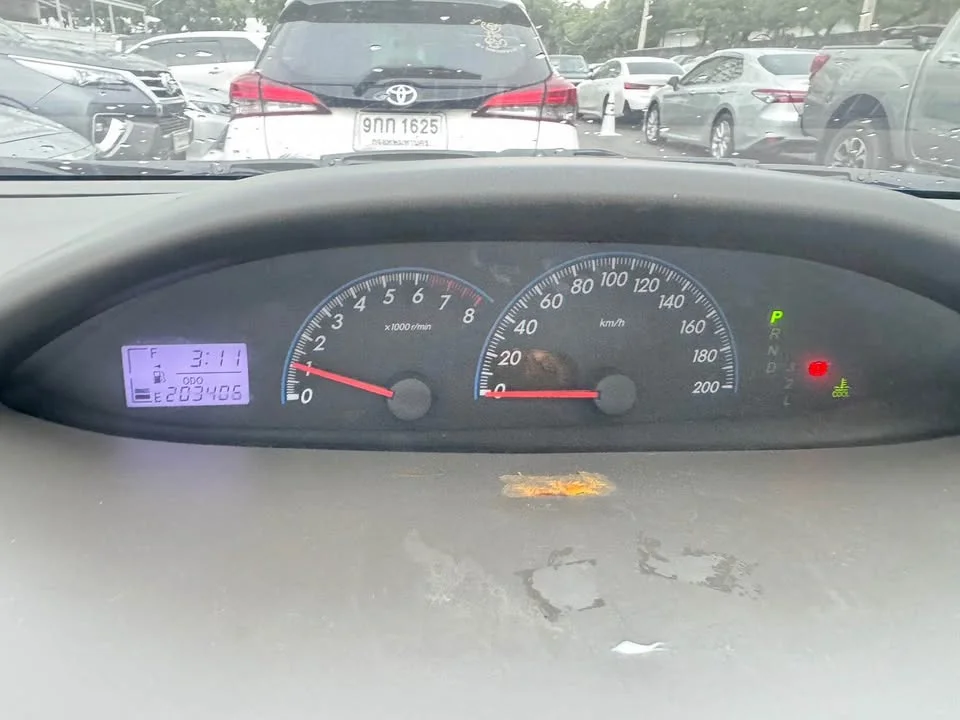 2010 Toyota Vios II 3
