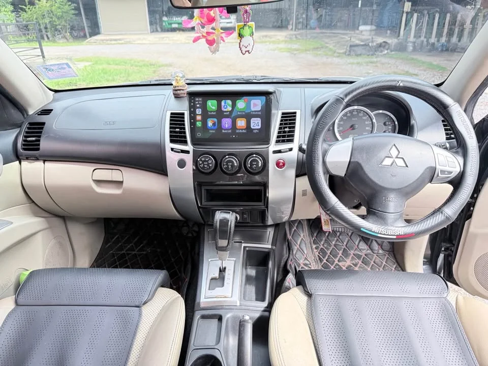 2010 Mitsubishi Pajero Sport II 3