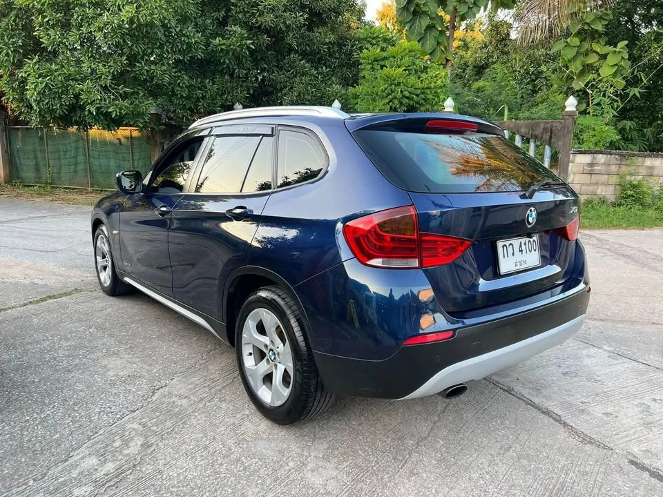 2013 BMW X1 E84 3