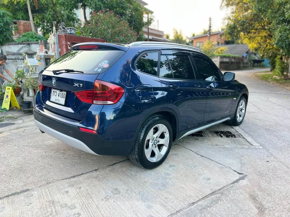 2013 BMW X1 E84 2